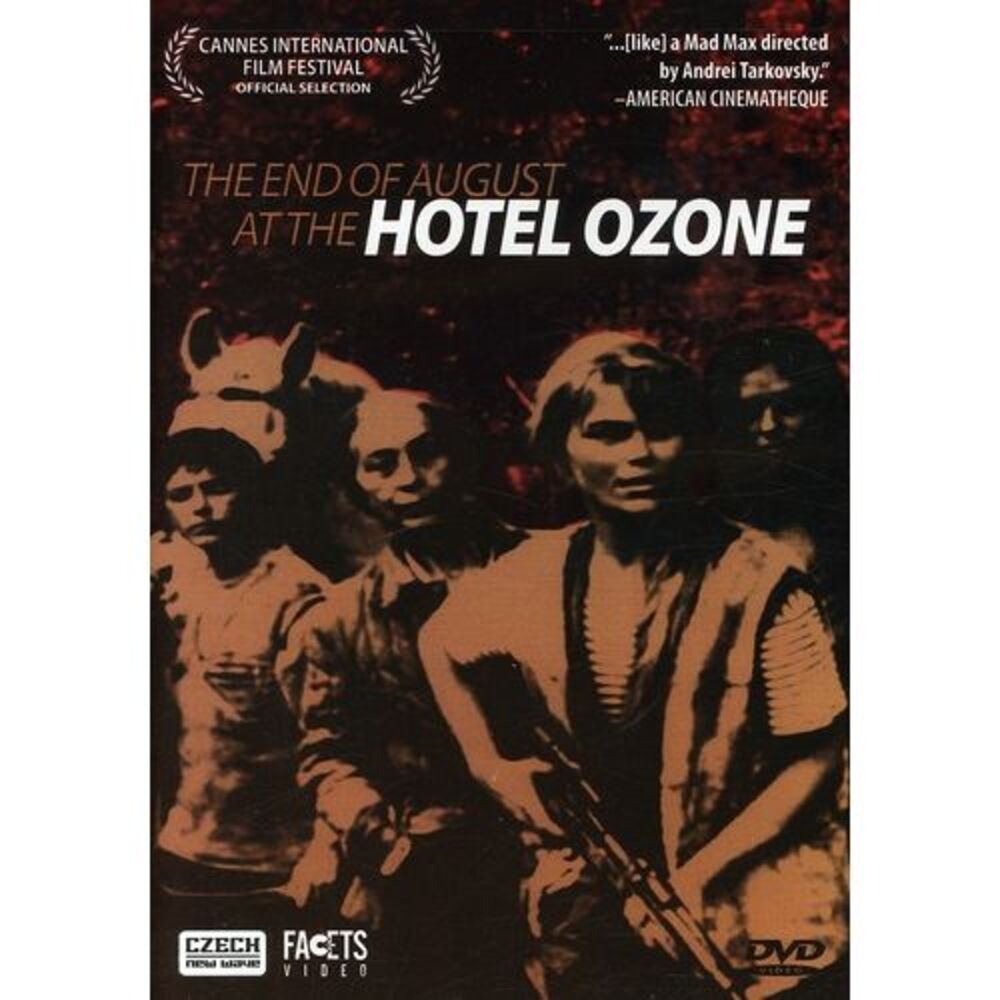 The End of August at the Hotel Ozone  DVD